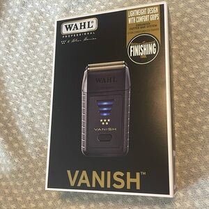 Brand new in box WAHL VANISH